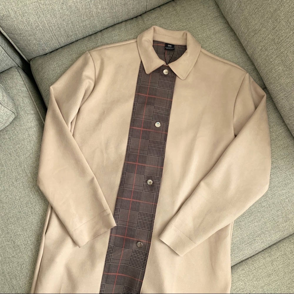 Zara trench coat/jacket